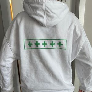 BP+ WILDFANG limited edition hoodie